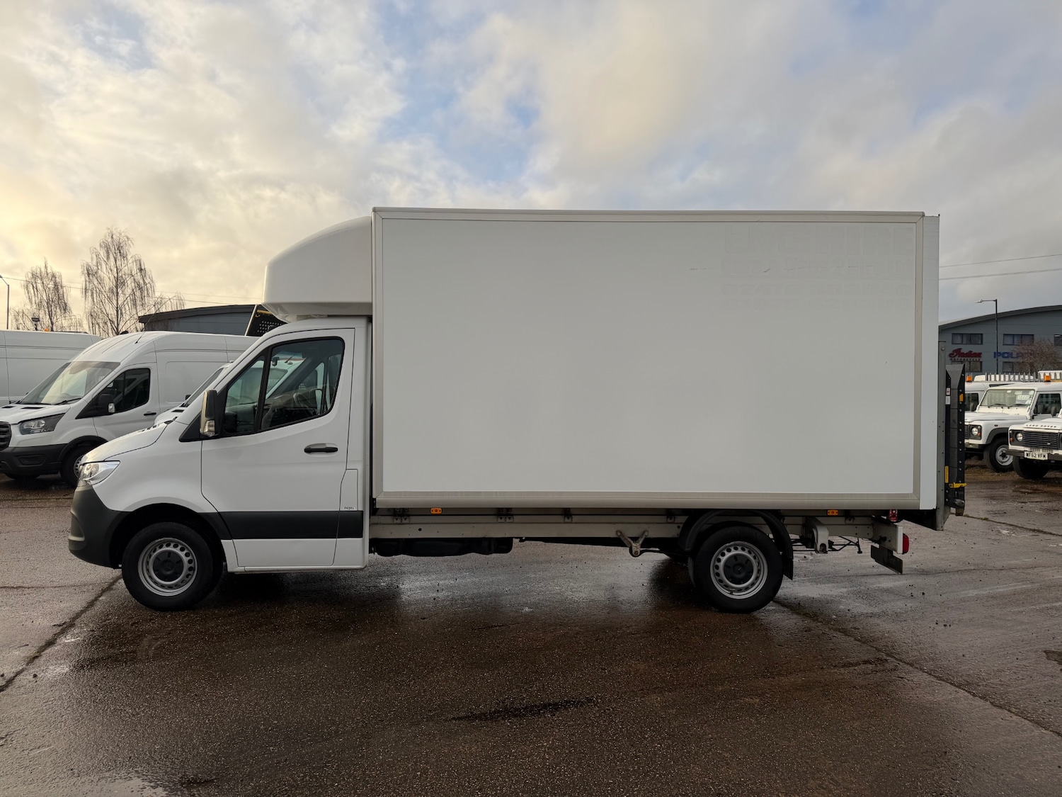 Used Mercedes-Benz Sprinter 2022 for sale - 77170622: Photo 4