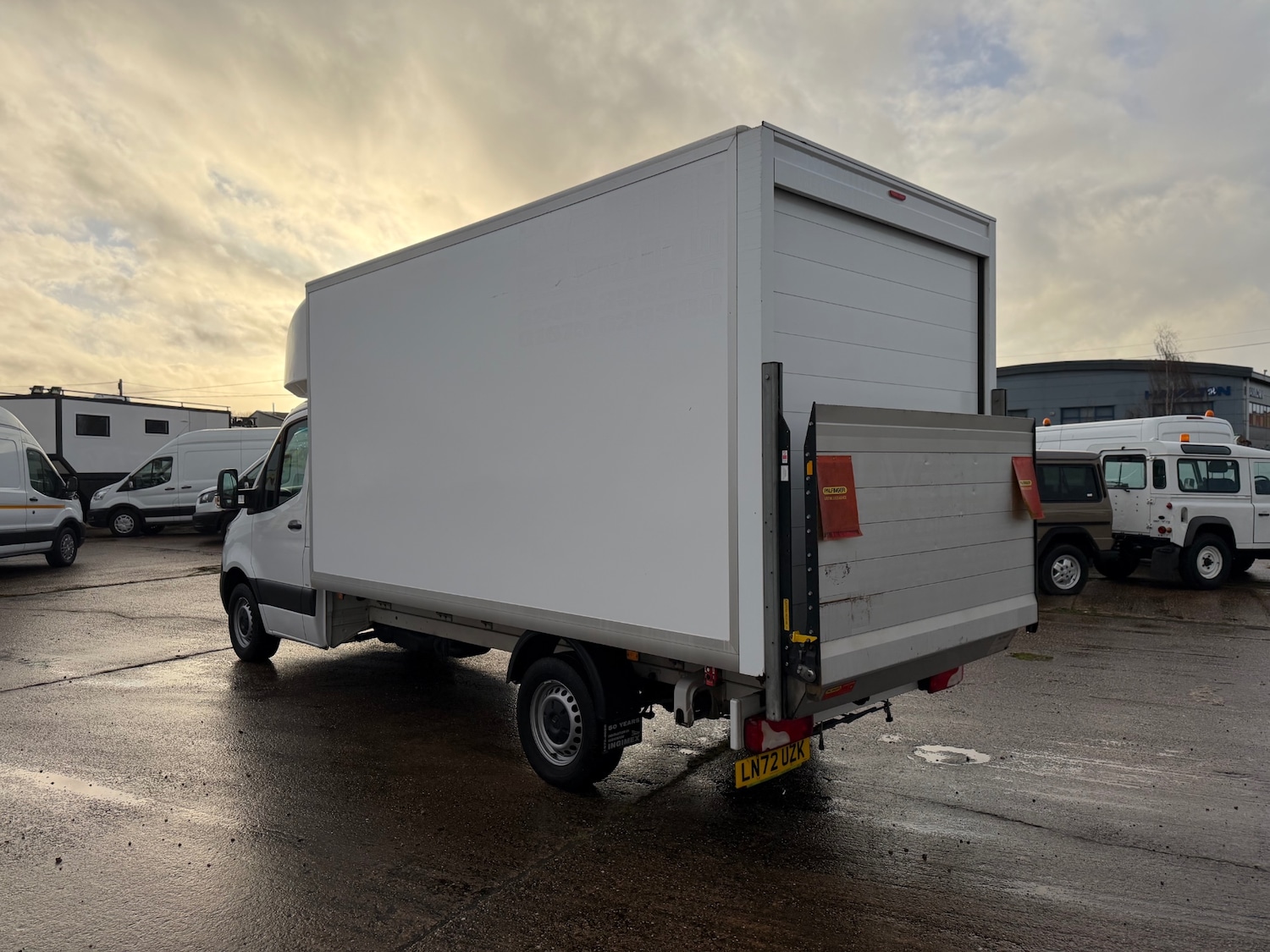 Used Mercedes-Benz Sprinter 2022 for sale - 77170622: Photo 5