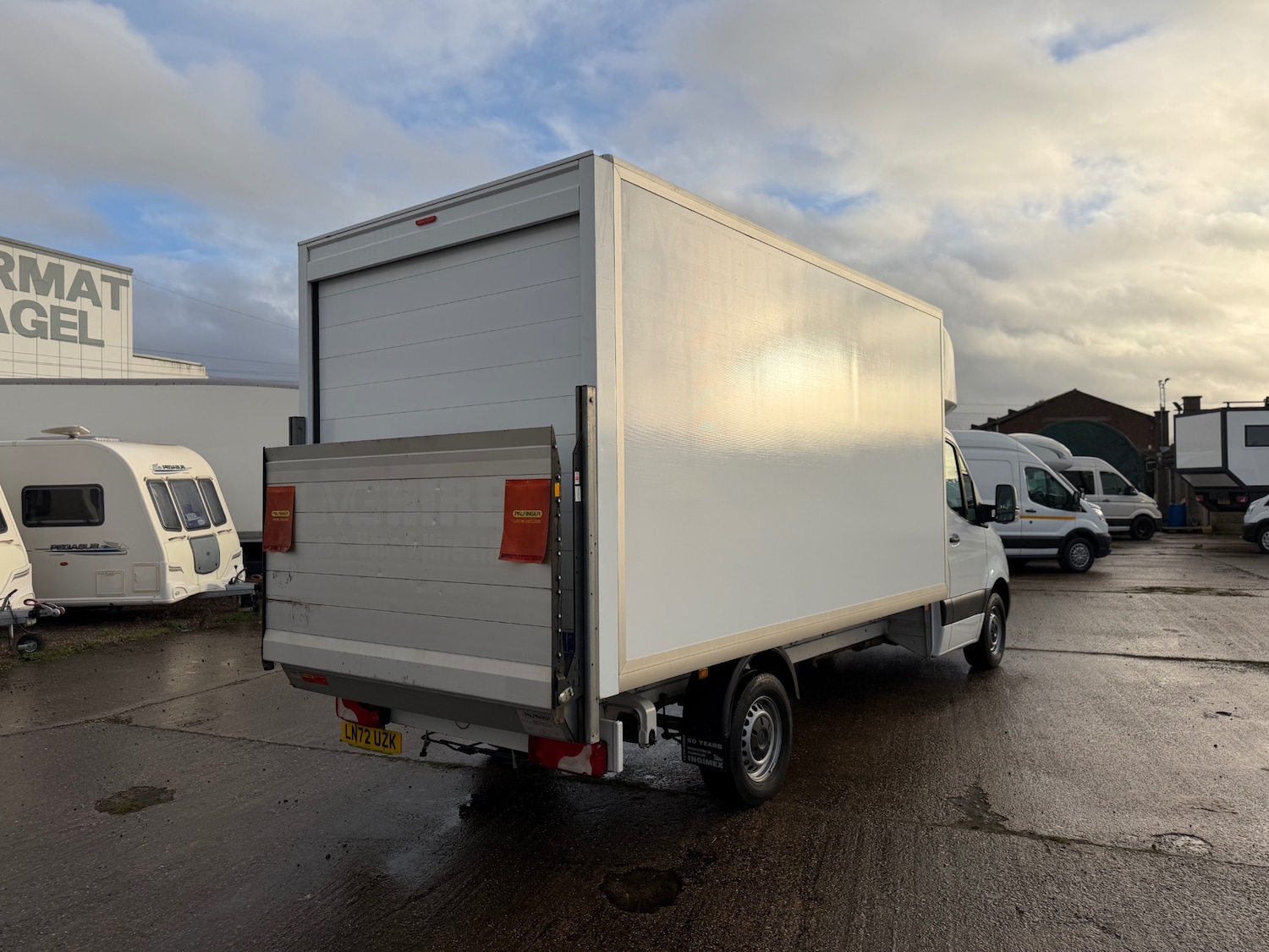 Used Mercedes-Benz Sprinter 2022 for sale - 77170622: Photo 7