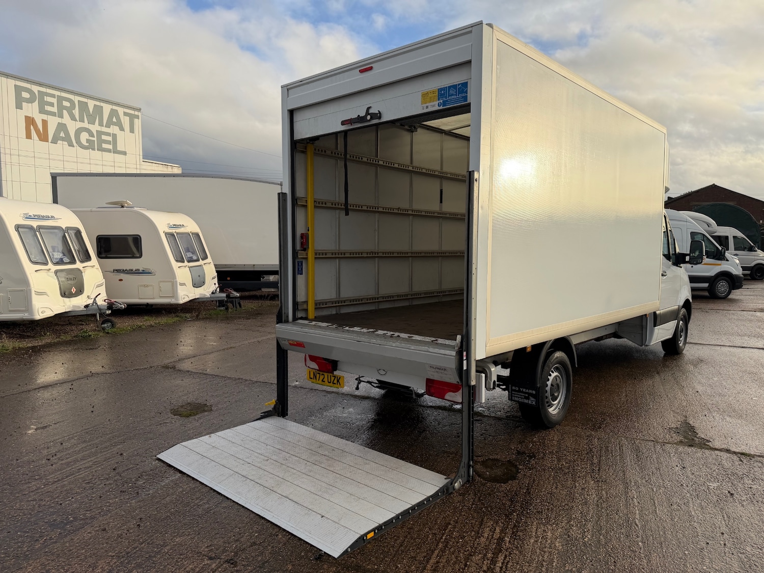 Used Mercedes-Benz Sprinter 2022 for sale - 77170622: Photo 8