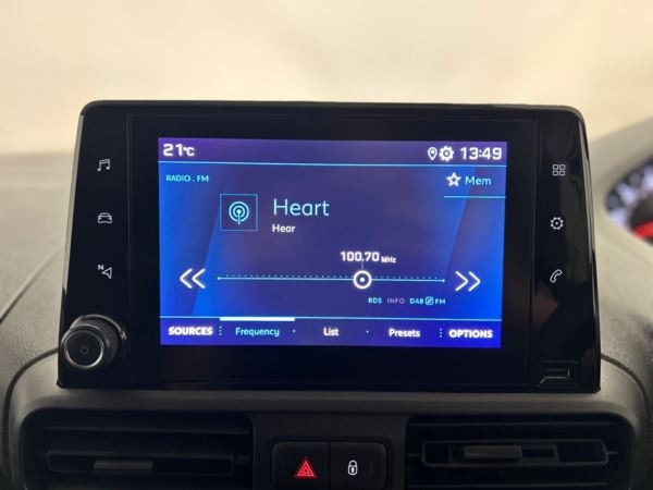 Used Peugeot Partner 2021 for sale - 76102254: Photo 19