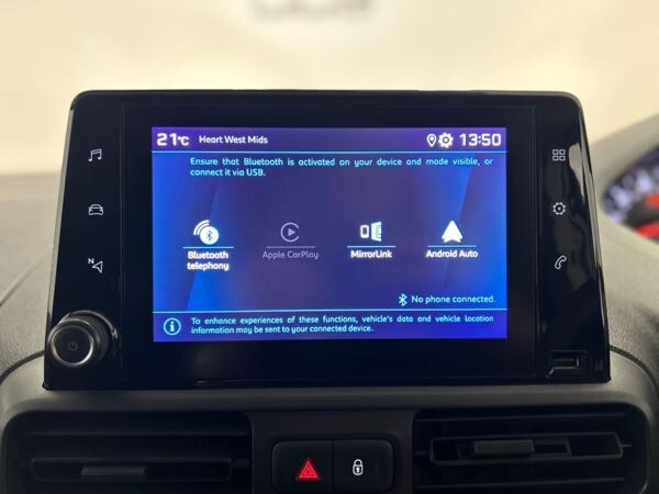 Used Peugeot Partner 2021 for sale - 76102254: Photo 20