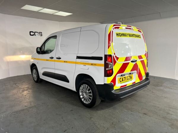 Used Peugeot Partner 2021 for sale - 76102254: Photo 6