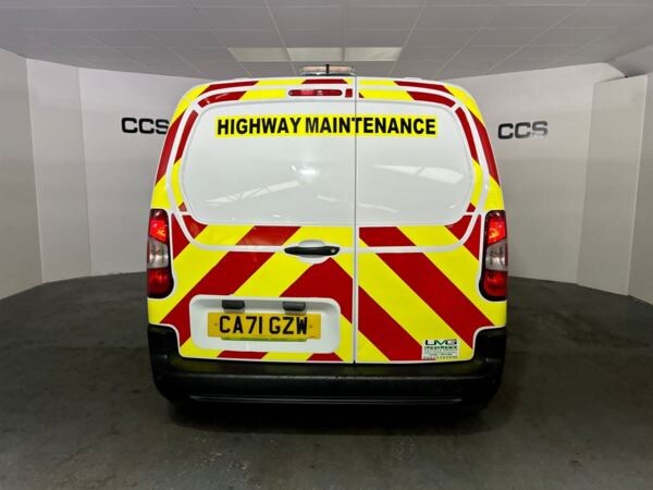 Used Peugeot Partner 2021 for sale - 76102254: Photo 7