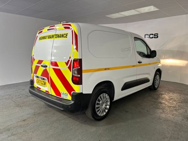 Used Peugeot Partner 2021 for sale - 76102254: Photo 8