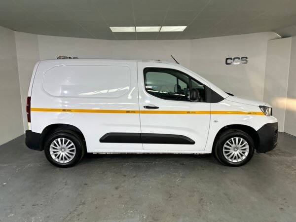 Used Peugeot Partner 2021 for sale - 76102254: Photo 9