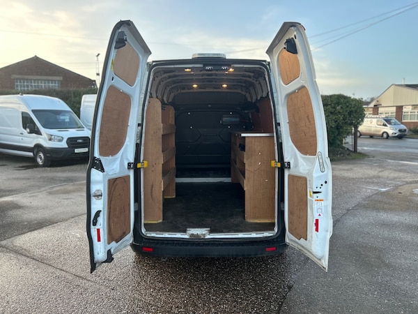 Used Ford Transit Custom 2023 for sale - 73525015: Photo 10