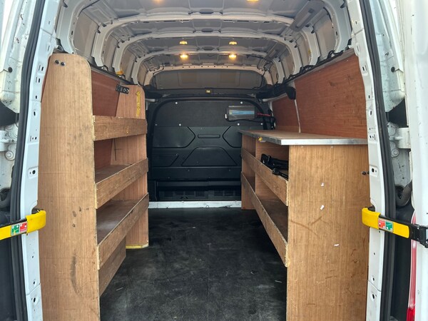 Used Ford Transit Custom 2023 for sale - 73525015: Photo 11