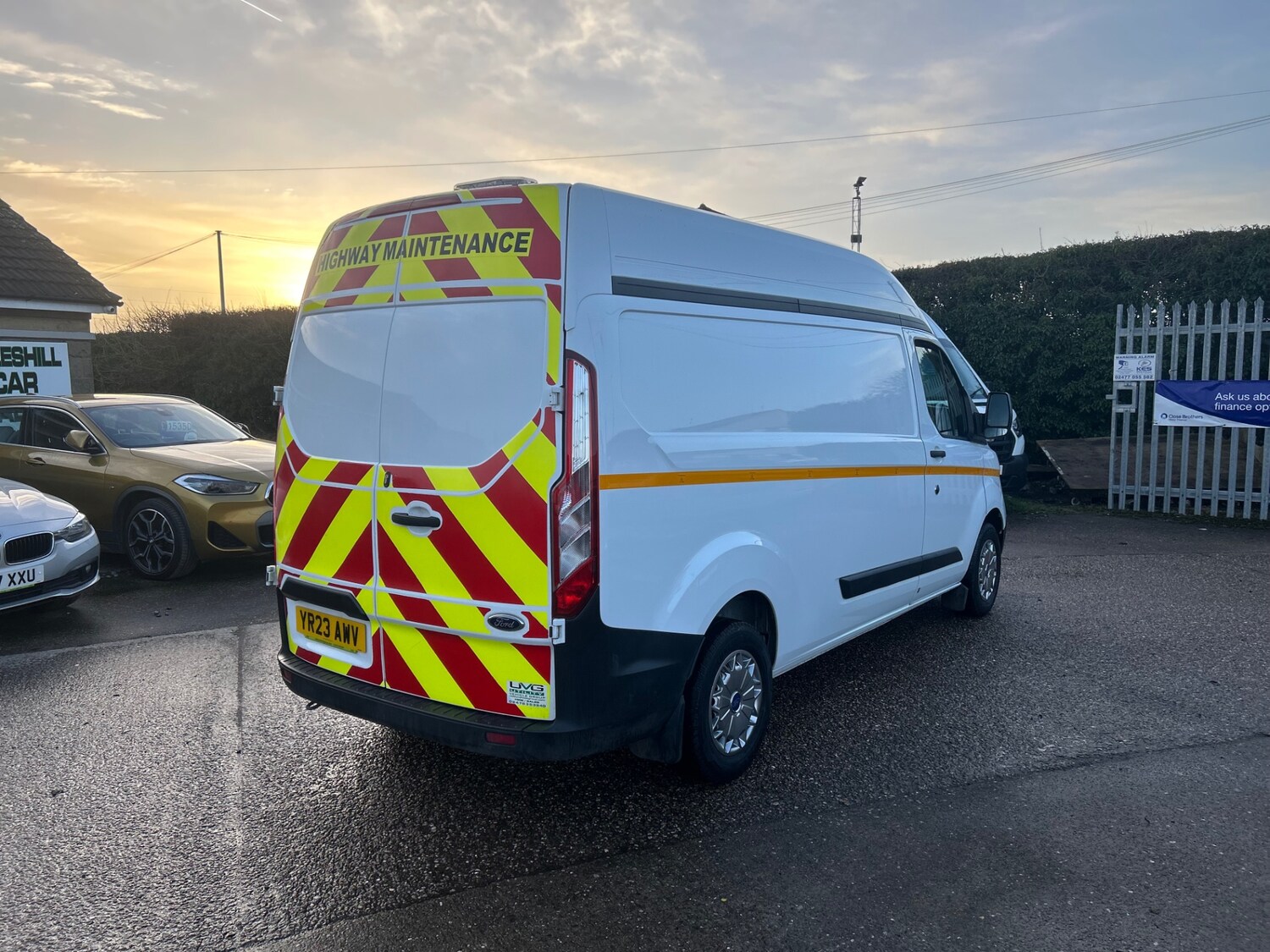 Vehicle 12