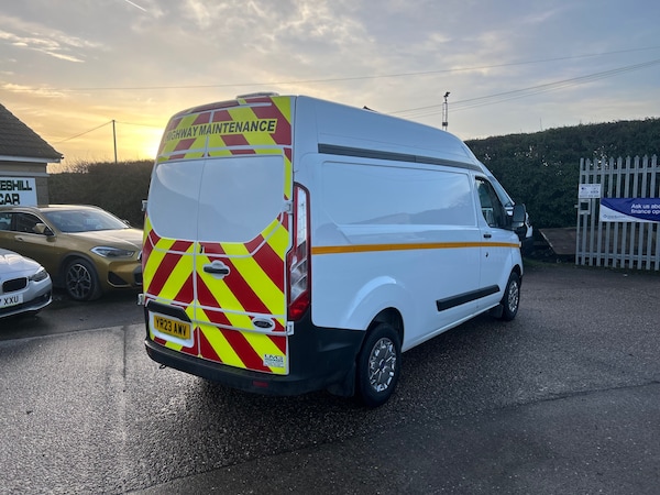Used Ford Transit Custom 2023 for sale - 73525015: Photo 12