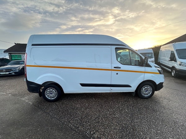 Used Ford Transit Custom 2023 for sale - 73525015: Photo 13