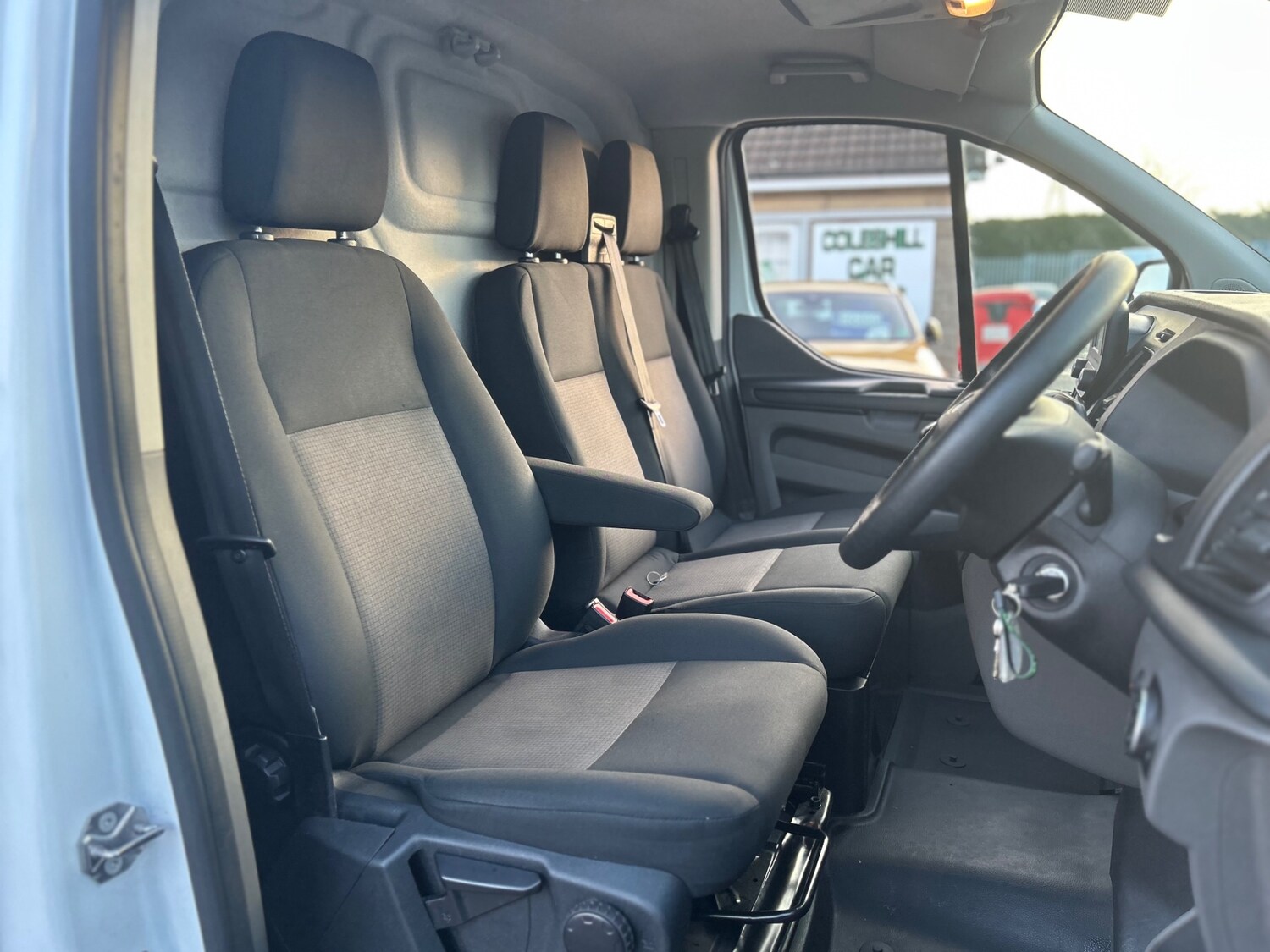 Vehicle 14