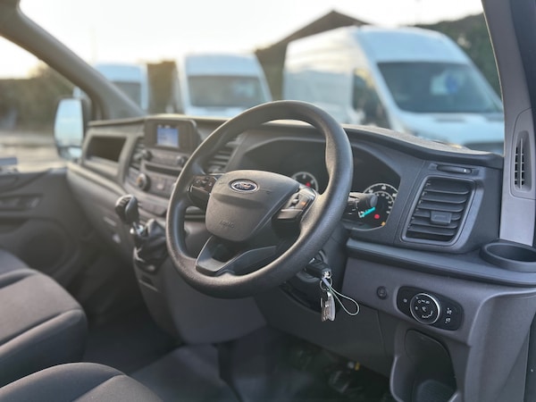 Used Ford Transit Custom 2023 for sale - 73525015: Photo 15