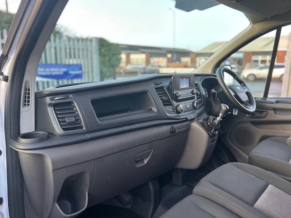 Used Ford Transit Custom 2023 for sale - 73525015: Photo 17