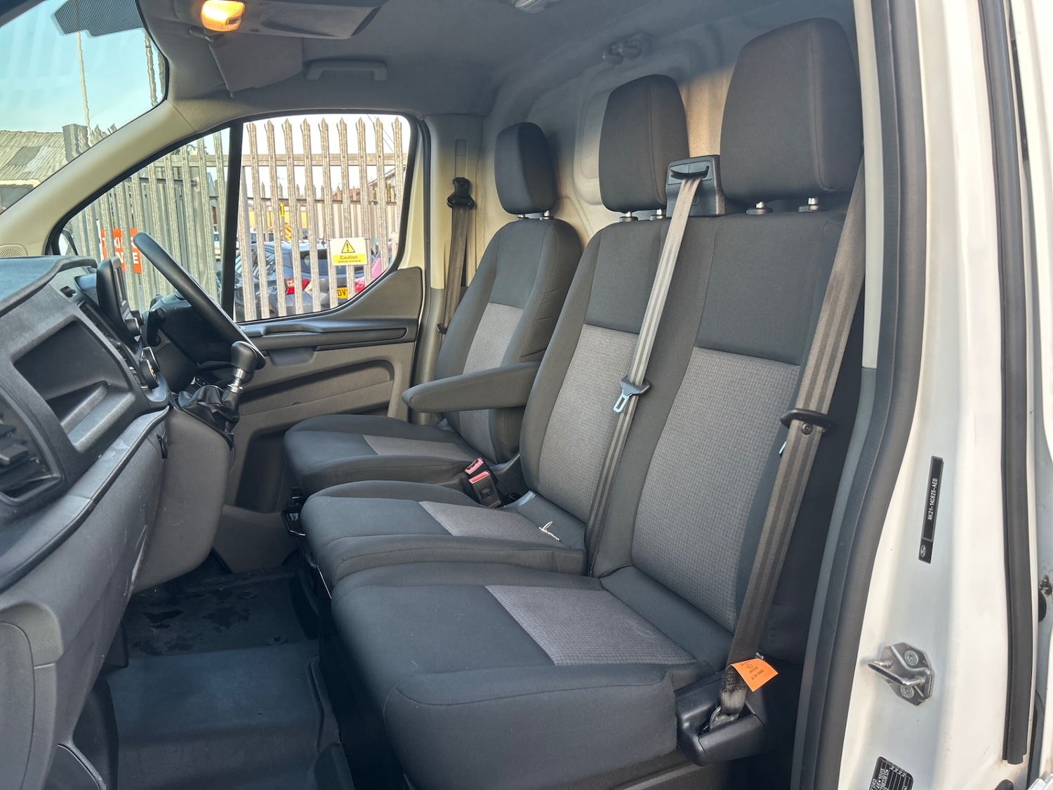 Vehicle 18