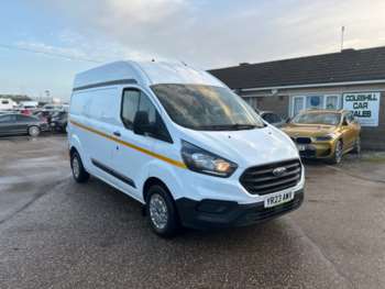 Used Ford Transit Custom 2023 for sale - 73525015: Photo