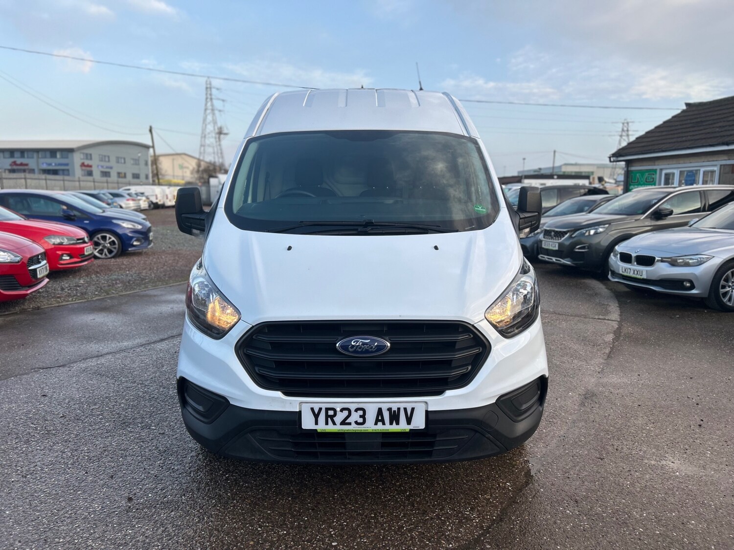Vehicle 2
