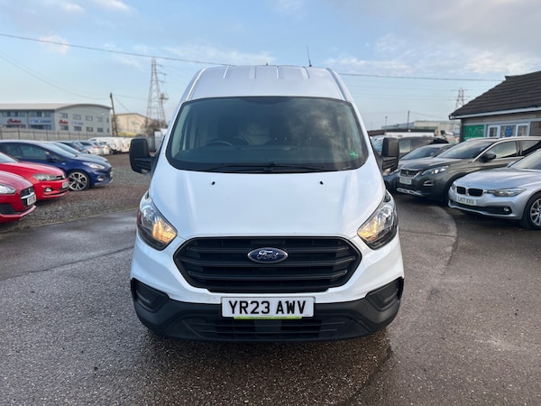 Used Ford Transit Custom 2023 for sale - 73525015: Photo 2