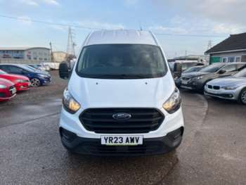 Used Ford Transit Custom 2023 for sale - 73525015: Photo