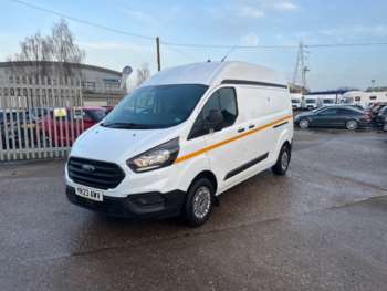 Used Ford Transit Custom 2023 for sale - 73525015: Photo