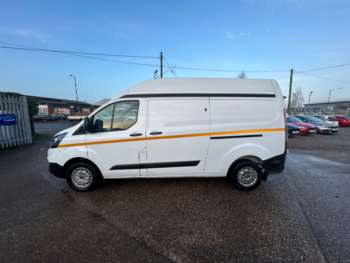 Used Ford Transit Custom 2023 for sale - 73525015: Photo