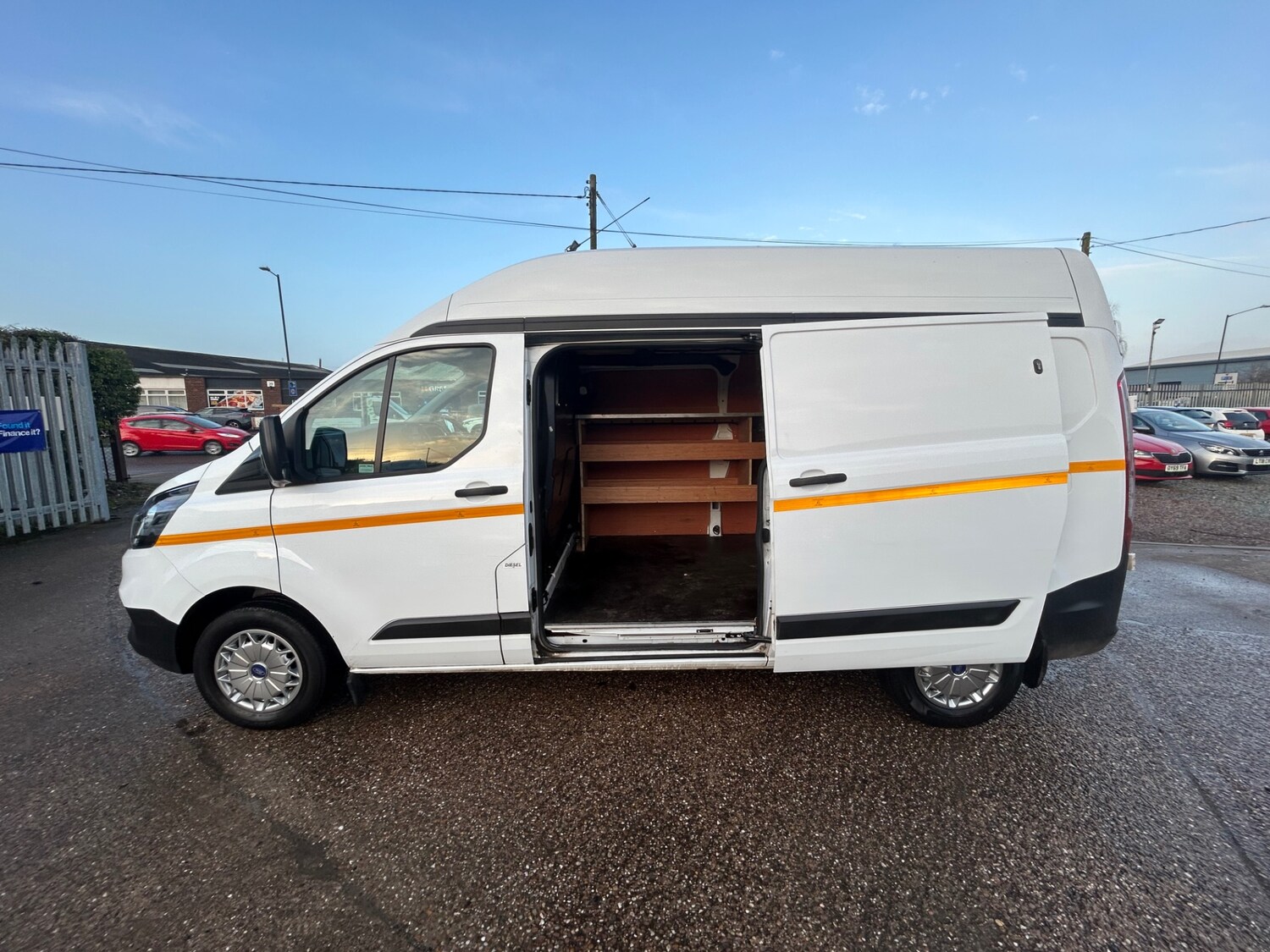 Vehicle 5