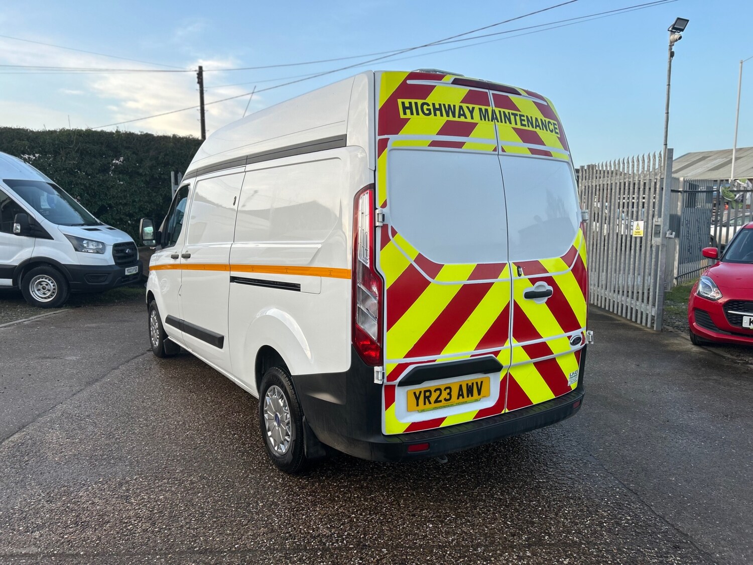 Vehicle 7