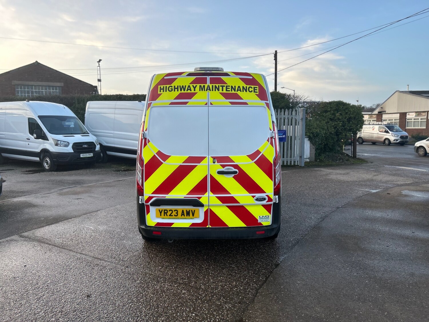 Vehicle 8