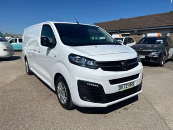 Used Vauxhall Vivaro 2022 for sale - 74511338: Photo