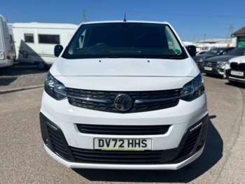 Used Vauxhall Vivaro 2022 for sale - 74511338: Photo