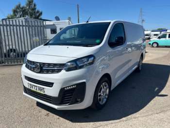 Used Vauxhall Vivaro 2022 for sale - 74511338: Photo