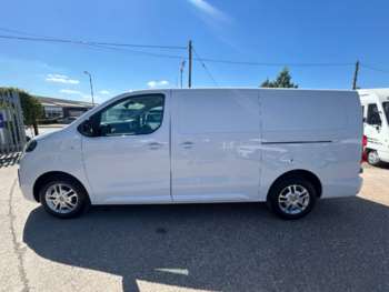 Used Vauxhall Vivaro 2022 for sale - 74511338: Photo