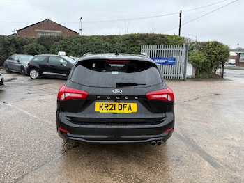 Used Ford Focus 2021 for sale - 77447187: Photo