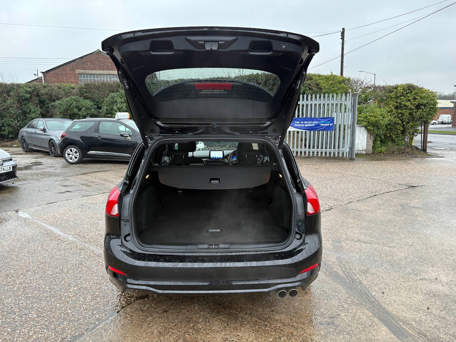 Used Ford Focus 2021 for sale - 77447187: Photo 5