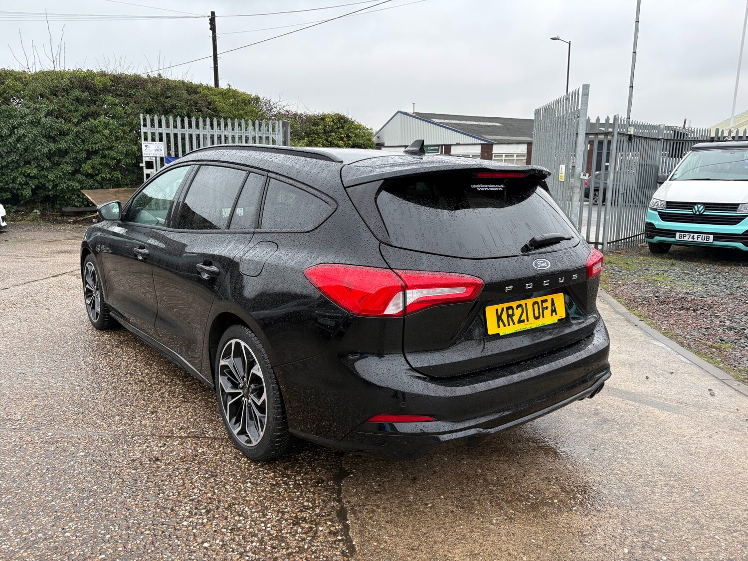 Used Ford Focus 2021 for sale - 77447187: Photo 6