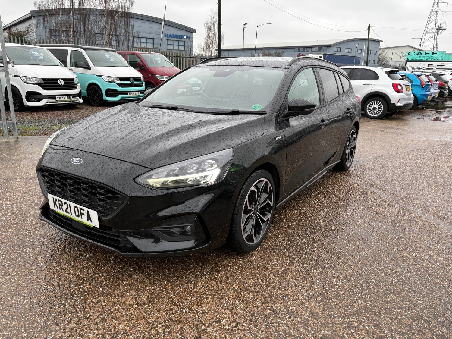 Used Ford Focus 2021 for sale - 77447187: Photo 8