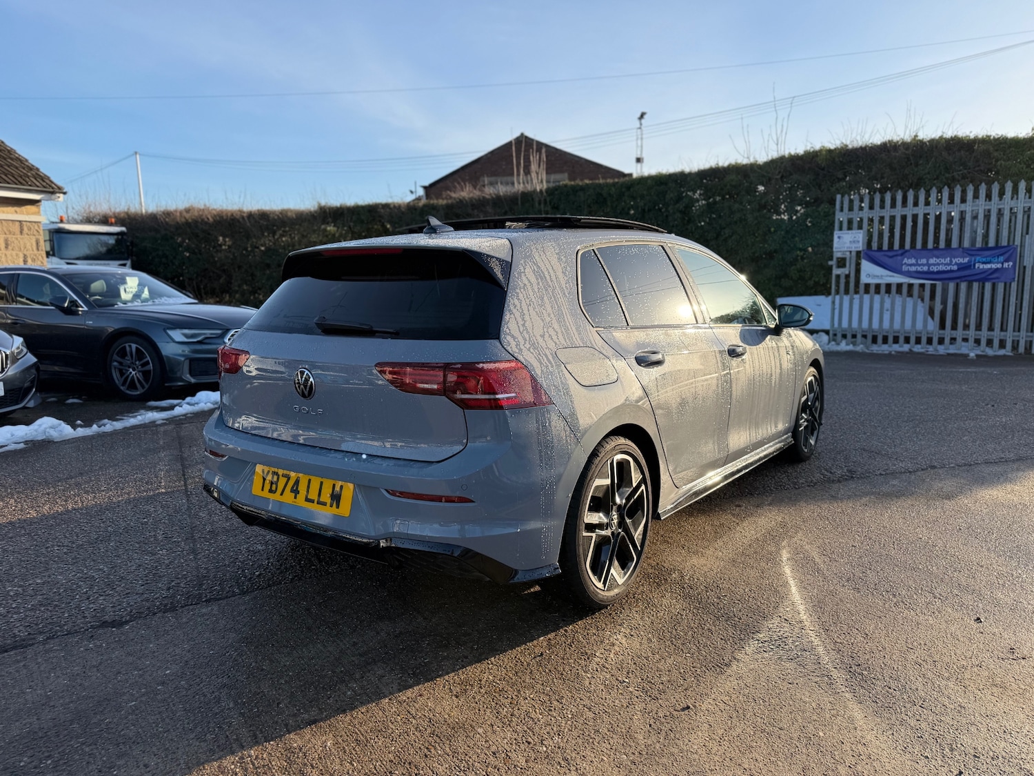 Used Volkswagen Golf 2025 for sale - 77167694: Photo 11