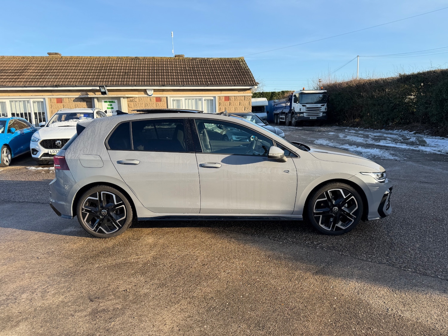 Used Volkswagen Golf 2025 for sale - 77167694: Photo 12