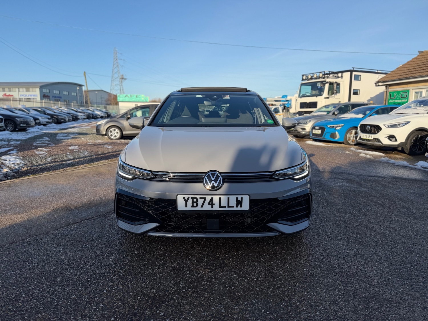 Used Volkswagen Golf 2025 for sale - 77167694: Photo 3