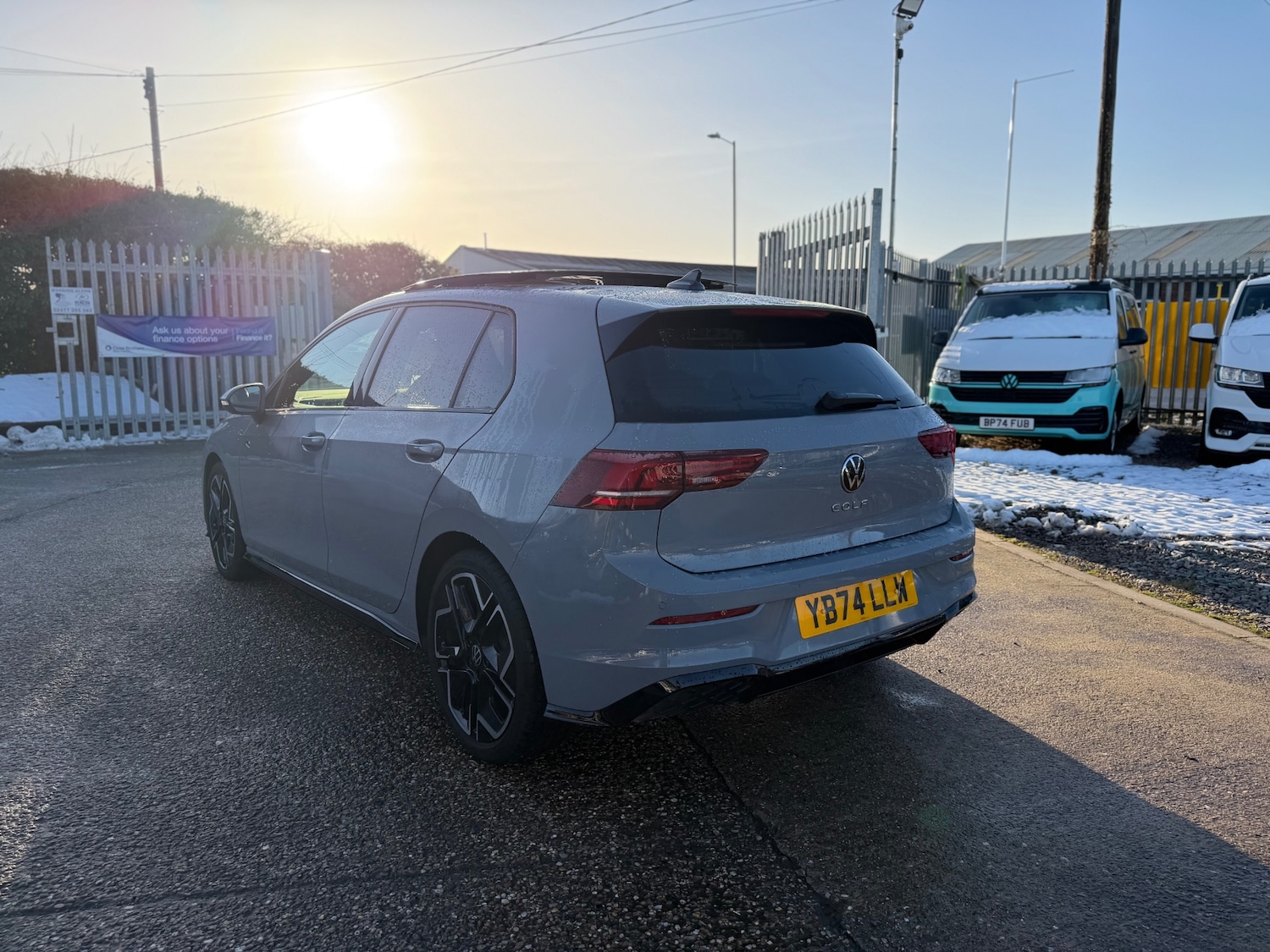 Used Volkswagen Golf 2025 for sale - 77167694: Photo 8