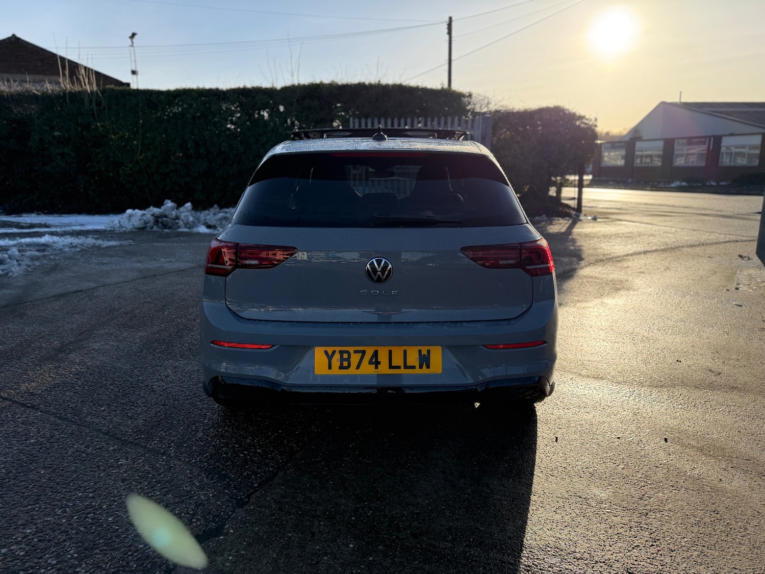 Used Volkswagen Golf 2025 for sale - 77167694: Photo 9