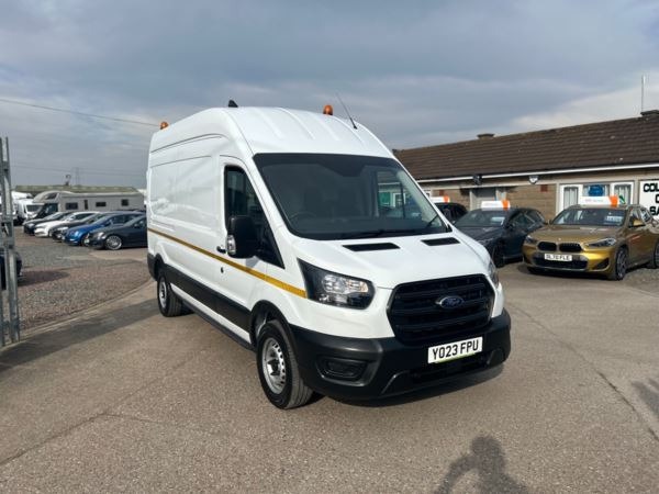 Used Ford Transit 2023 for sale - 76102533: Photo 1