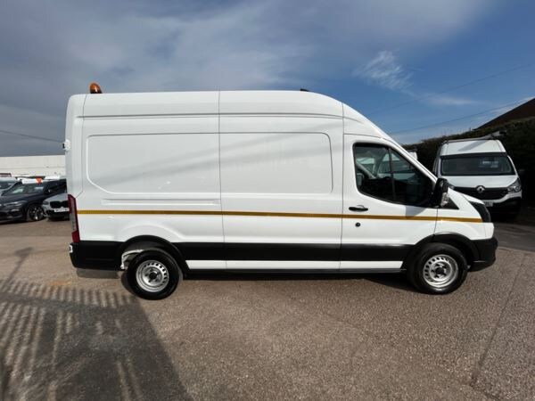 Used Ford Transit 2023 for sale - 76102533: Photo 11