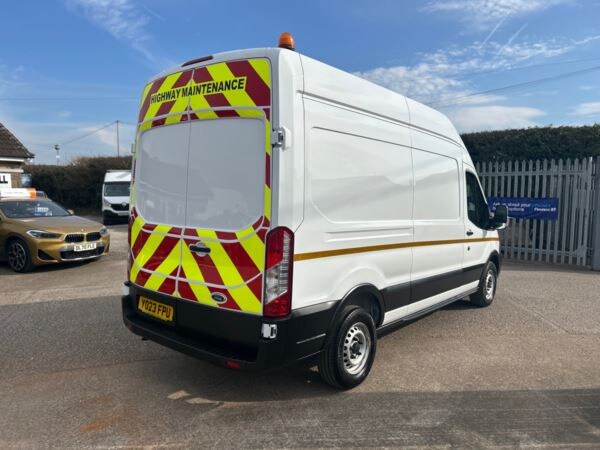 Used Ford Transit 2023 for sale - 76102533: Photo 12
