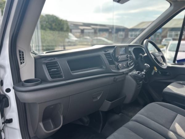 Used Ford Transit 2023 for sale - 76102533: Photo 17