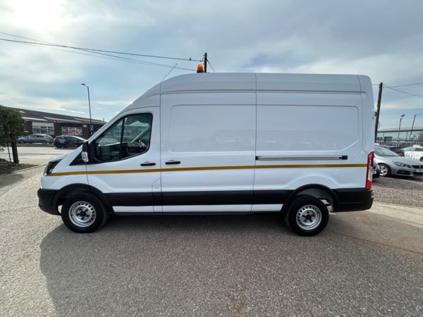 Used Ford Transit 2023 for sale - 76102533: Photo 4
