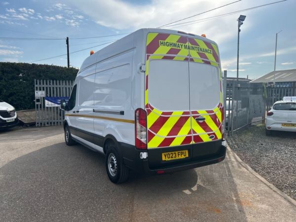 Used Ford Transit 2023 for sale - 76102533: Photo 7