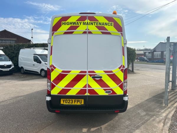 Used Ford Transit 2023 for sale - 76102533: Photo 8