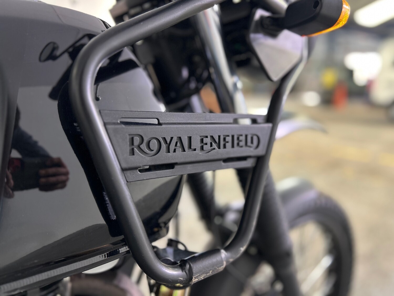Royal Enfield HIMALAYAN