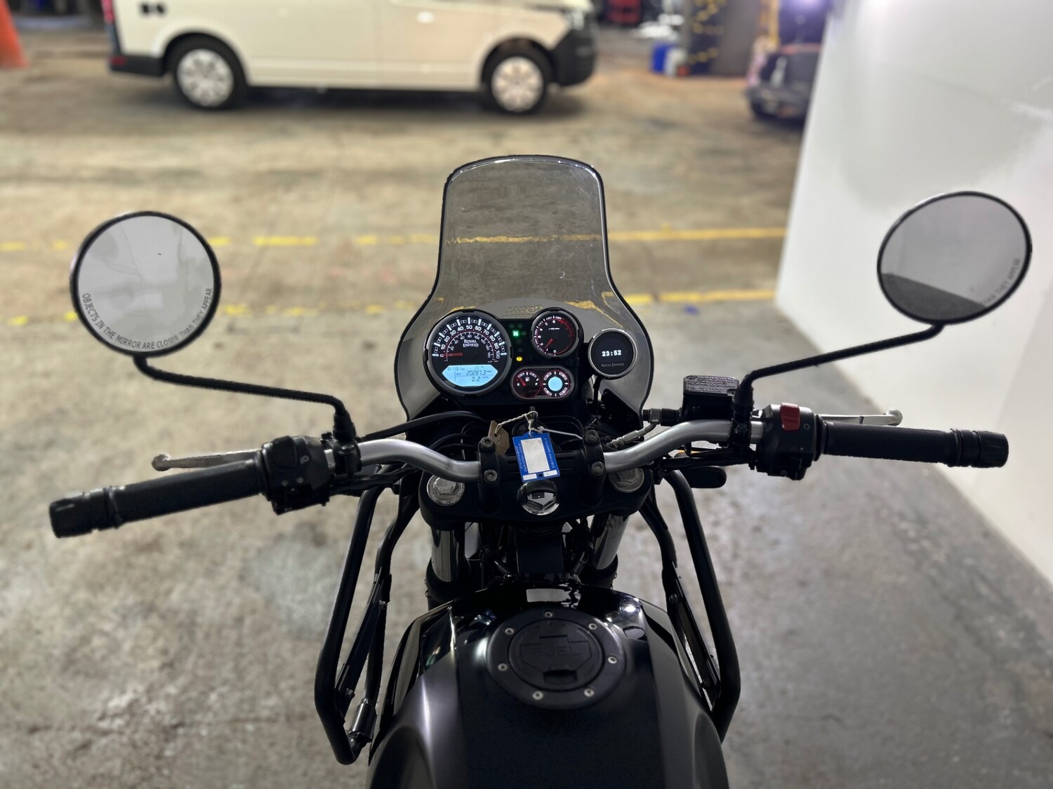 Royal Enfield HIMALAYAN